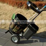Garden Cart for Tool Storage Organise with Buckets