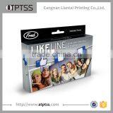 Creative Clothes Like Line Thumbs-up Clips thumbnail-5