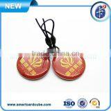 Factory Offer Customized Ntag213 NFC Crystal Clear Epoxy thumbnail-5