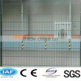 High Quality Powder Coating Metal Fence Factory thumbnail-1