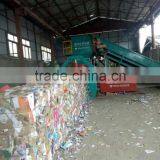 Baler Machine for Recycling Cardboard/ Carton/ Paper/ Plastic thumbnail-5