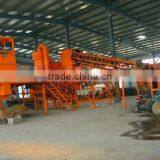 Fully Automatic MSW Urban Waste Sorting Equipment to RDF , SRF, Fertilizer