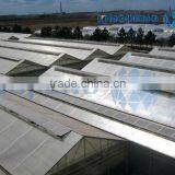 Galvanized Steel Frame for PC Sheet Commercial Greenhouses thumbnail-3