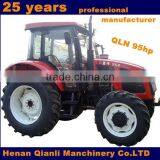 With 25 Years Manufacturer Prefect Quality QLN954 95hp Chinese Agricultural Tractors thumbnail-1