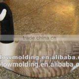 Customized Simulation Goose Decoy Plastic Active Feeder Hunting Goose Decoy thumbnail-5