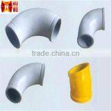 DN125 Concrete Pump Pipe Bends, Manufacturer in China thumbnail-1