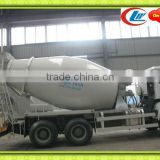 CLW 6x4 cement mixer truck,model cement mixer truck