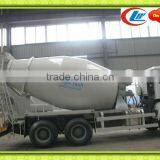 CLW 6x4 Cement Mixer Truck,model Cement Mixer Truck thumbnail-1