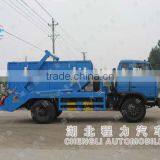DongFeng 145 10000L Swing-arm Garbage Truck thumbnail-1