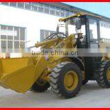 SWLTD SWM620 2t Mini Wheel Loader thumbnail-3