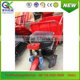 Heavy Loading Capacity Cargo Wide Tyres Strong Climbing Ability Automatic Dump Motocycle thumbnail-4