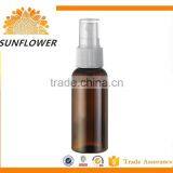 China Manufacturer 50ml Blue Pet Make up Plastic Bottles thumbnail-6