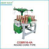 High Speed Rope Braiding Machine/ Rope Knitting Machine thumbnail-1