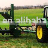 Hot Sale New Design Tractor Towed Hydraulic Compost Turner Windrow Turner Windrow Mixer With CE Cetification thumbnail-5