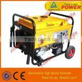 China Silent Portable Super Power Gas Generator Set for Sale thumbnail-4