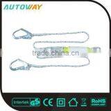 Adjustable Shock Absorber Safety Belt Lanyards thumbnail-1