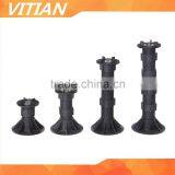 Outdoor Floor Support Adjustable Plastic Paving Pedestals thumbnail-3