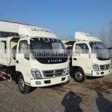 Hot Sale 5tons Loading Foton/forland Dump Truck/tipper Body/Top Quality Foton Tipper Truck thumbnail-1