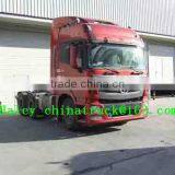 New Design Hot Selling Tractor Truck for Sale thumbnail-3
