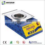 Round Stainless Steel Solder Pots Supplier thumbnail-1