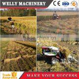 Factory Price Mini Reaper Binder-mini Rice Combine Harvester thumbnail-6