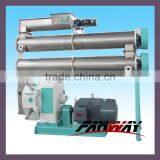 1-2t/h Ring Die Poultry Feed Pellet Making Machine Price thumbnail-3