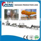 Low Price Nice Looking Hot Selling Nik Naks Making Machinery thumbnail-2