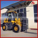 Best Quality Cheap Price Rough Terrain Forklift/ Truck Forklift/forklift thumbnail-1