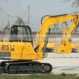 2015 New Hot Sale XE18 0.044m3 Excavator thumbnail-1