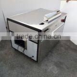 Gas Teppanyaki Grill/Stainless Steel Teppanyaki GH-68A thumbnail-2