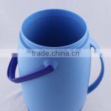 Double Wall Plastic Water Termos With Wide Mouth Tube Water Jar thumbnail-2