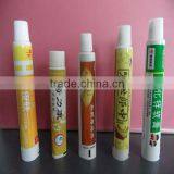 Laminated Cosmetic and Toothpaste Tube Material thumbnail-1