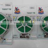 Garden Twist Ties for Plant Support in Roll thumbnail-1