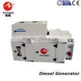 Clipon Diesel Electric Shipping Reefer Container Generator For Dubai thumbnail-1