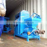 Screw Sawdust Briquette Charcoal Plant / Round Wood Rod Making Machine / Rice Husk Stick Extruder for Hot Sale thumbnail-4