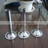 Cast Iron Tin Plated Manual Sausage Stuffer thumbnail-3