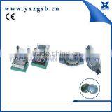 2016 Year Fish Can Rectangular Can Cover Dies