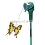 Solar Fluttering Butterfly Solar Butterfly Solar and Battery Powered Fluttering Butterfly Solar Fluttering Buftterfly thumbnail-2