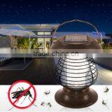 High Efficiency Outdoor Led Solar Mosquito Killer Lamp thumbnail-5