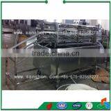 China High Pressure Water Spray Fruit Vegetable Washing Machine