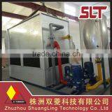 8T-500T Water Coooling Tower for Pipe Bender Induction Heating Equipment Cooling thumbnail-2