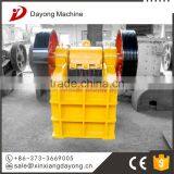 China Stable Quality Big Stone Jaw Crusher for Sale thumbnail-1