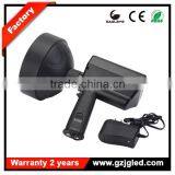 Aluminium Housing 36w Rechargeable Searchlight Spotlights thumbnail-1