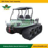 XBH Ruber Track Assembly for Amphibious Vehicle 6X6-1 Accessary thumbnail-1