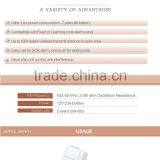 EM-100 GSM Wireless Emergency SOS Panic Button thumbnail-3