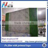 High Quality Hdpe Ldpe Printing Plastic Film Rolls thumbnail-3