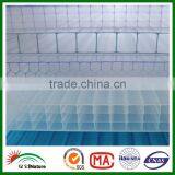 Huaxia Nature 4 To16mm UV Protected and High Light Transmission PC Hollow Sheet. thumbnail-2