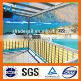 2013 Cheap Colourful 100% HDPE Balcony Screen Mesh thumbnail-1