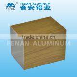 Popular FENAN Extruded Aluminium Square Tube thumbnail-4
