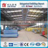 Custom-made Steel Structure Building for Workshop Factory thumbnail-6